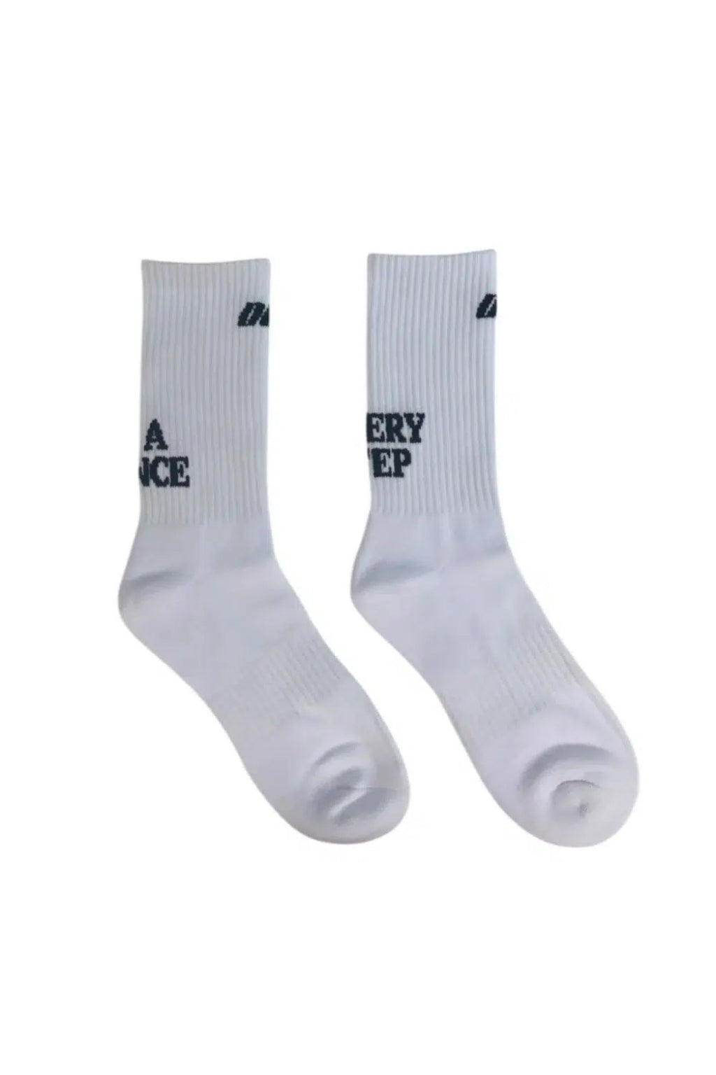 dance white socks