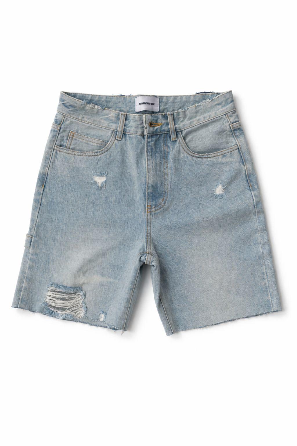 denim short
