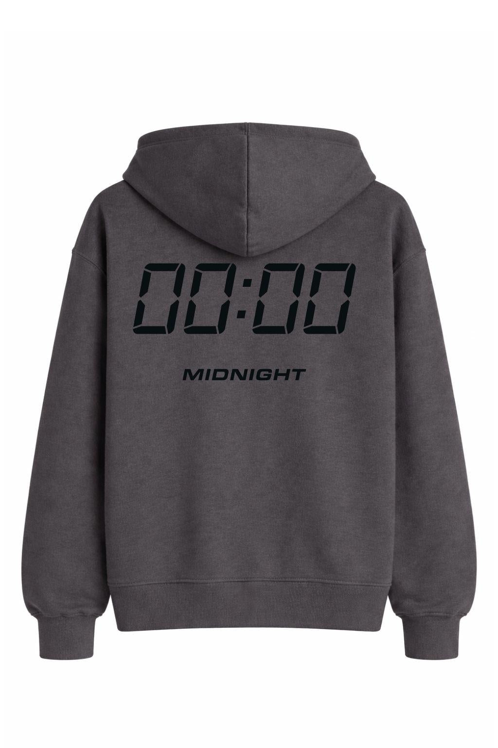 midnight hoodie