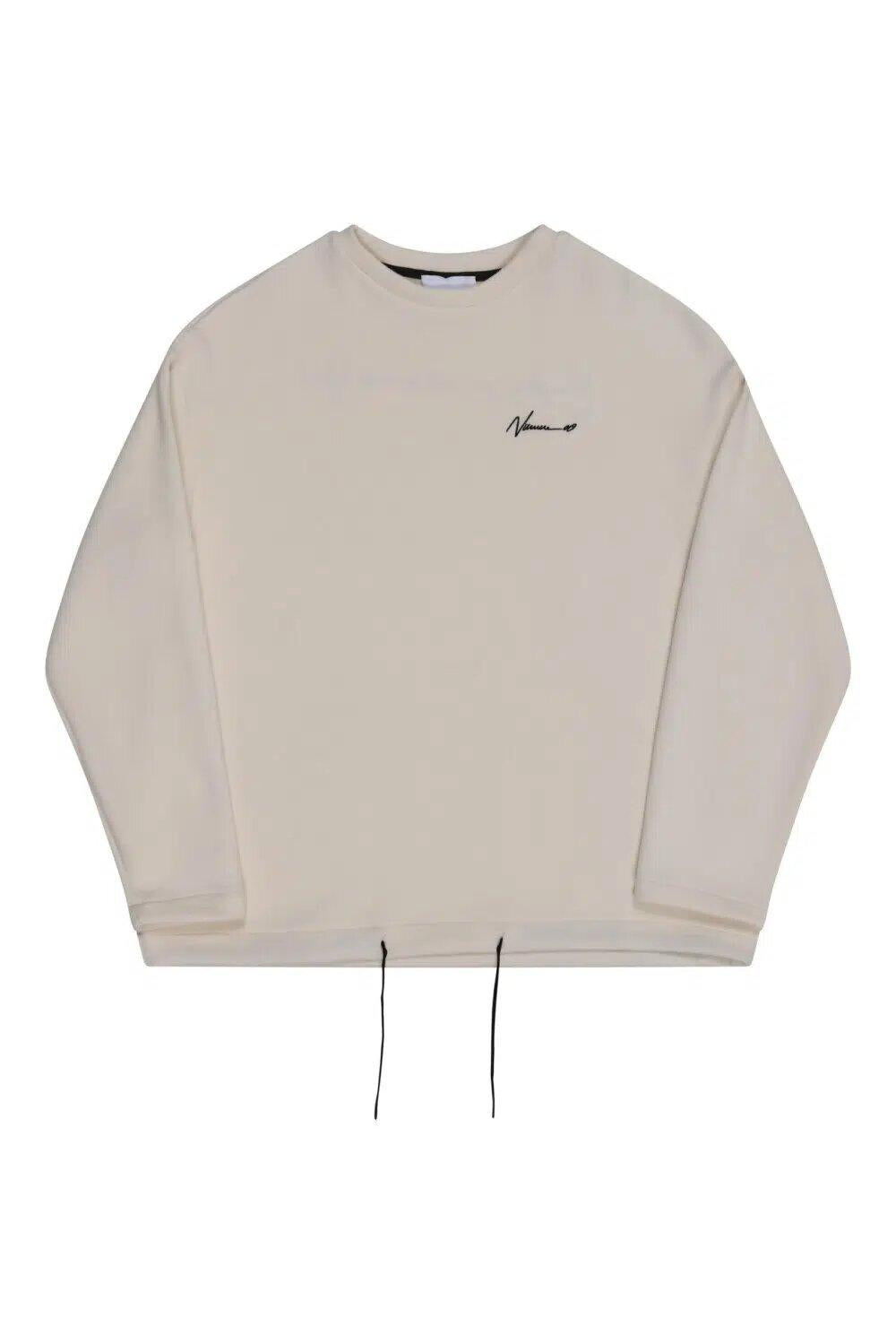 vinyl rebel crewneck