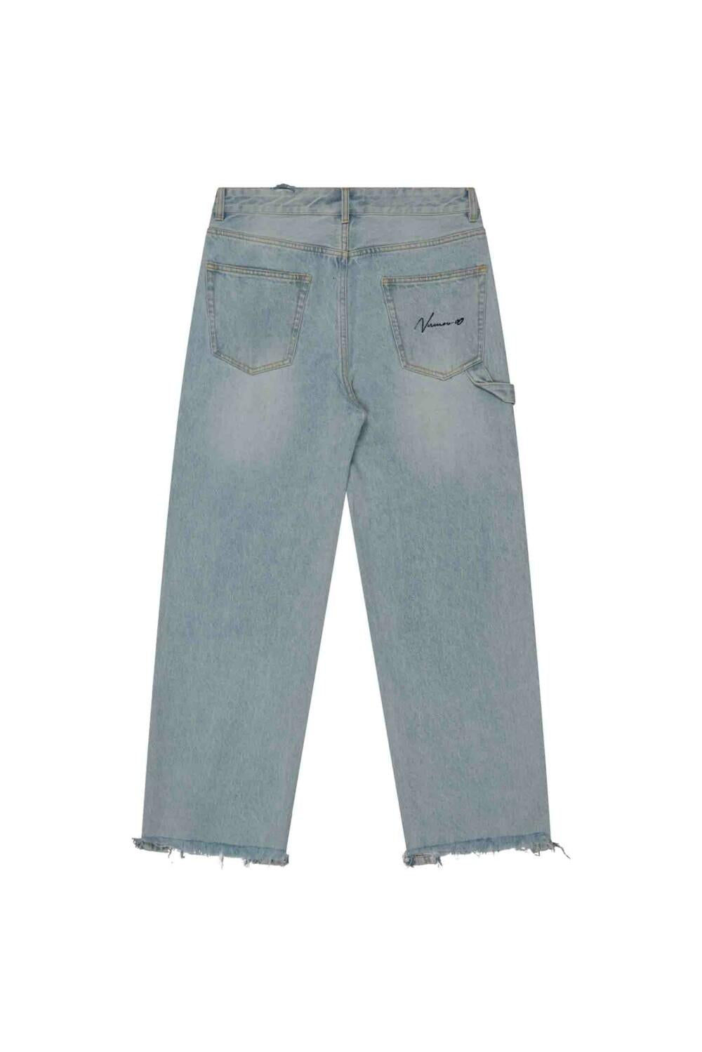 night on jeans