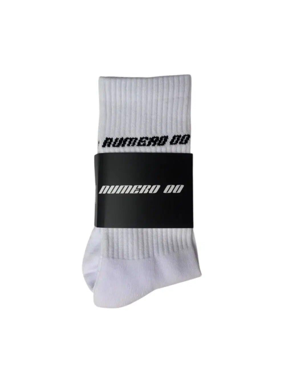 jump white socks