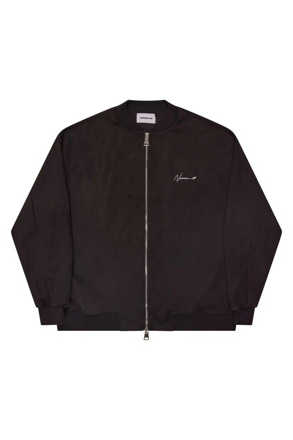 late drop zip sweatshirt