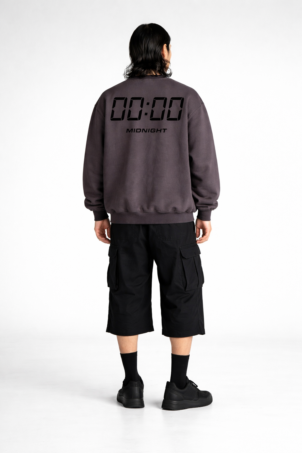 midnight crewneck