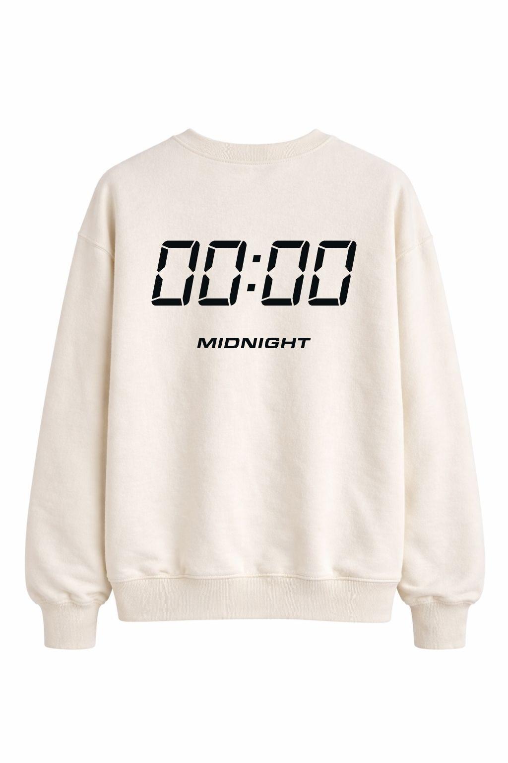 midnight crewneck