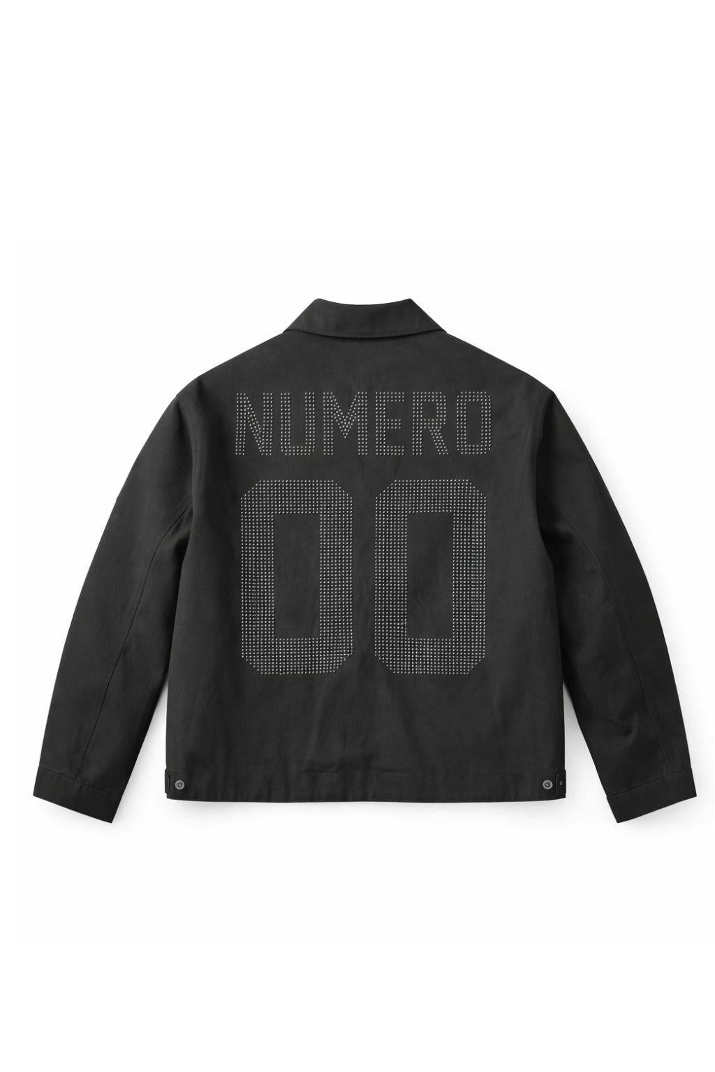 rivet jacket
