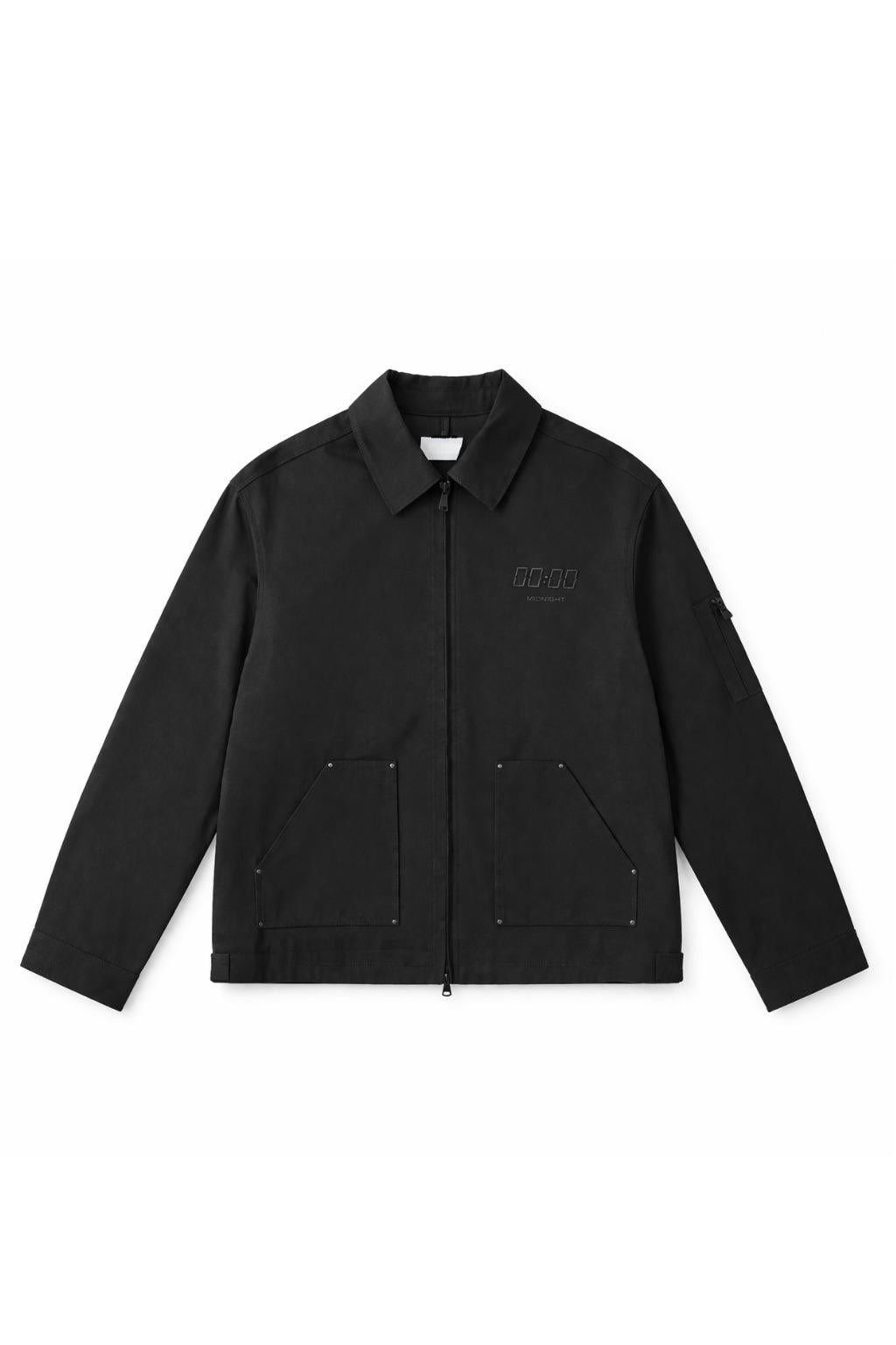 rivet jacket