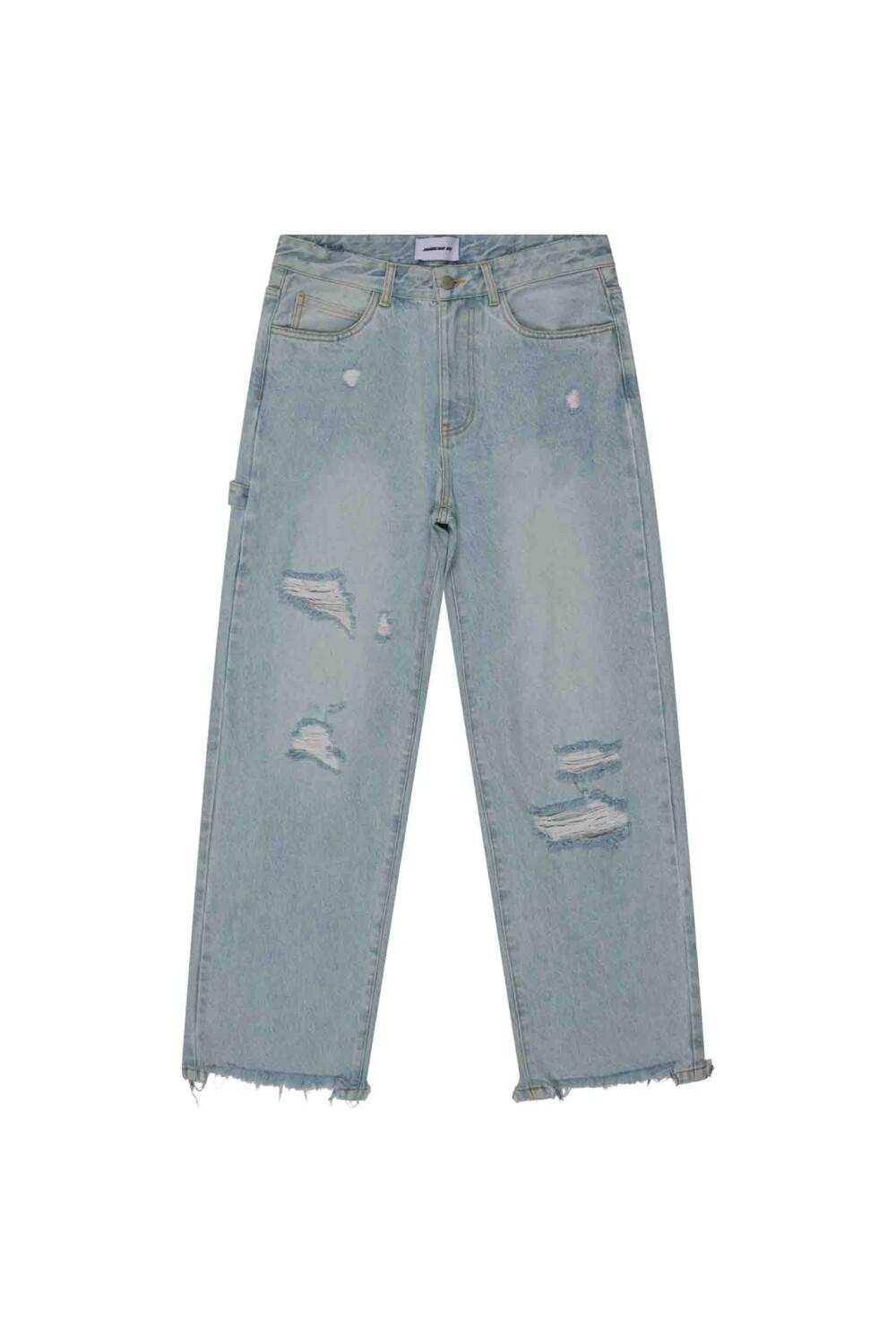 night on jeans