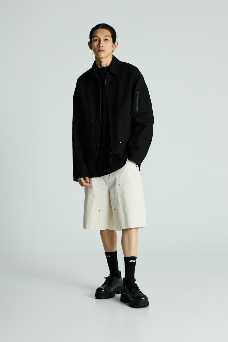 rivet short
