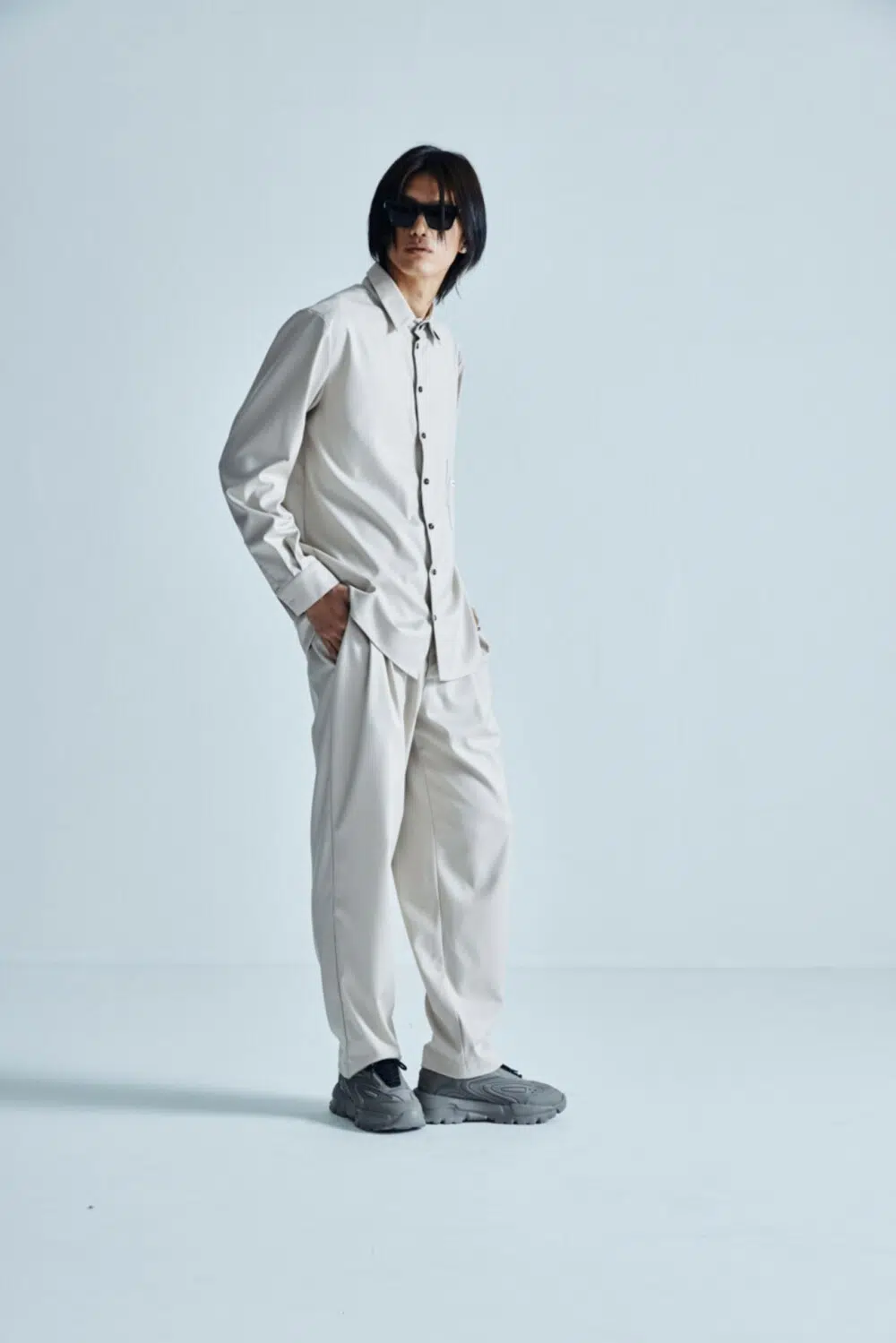nightshift elegant shirt