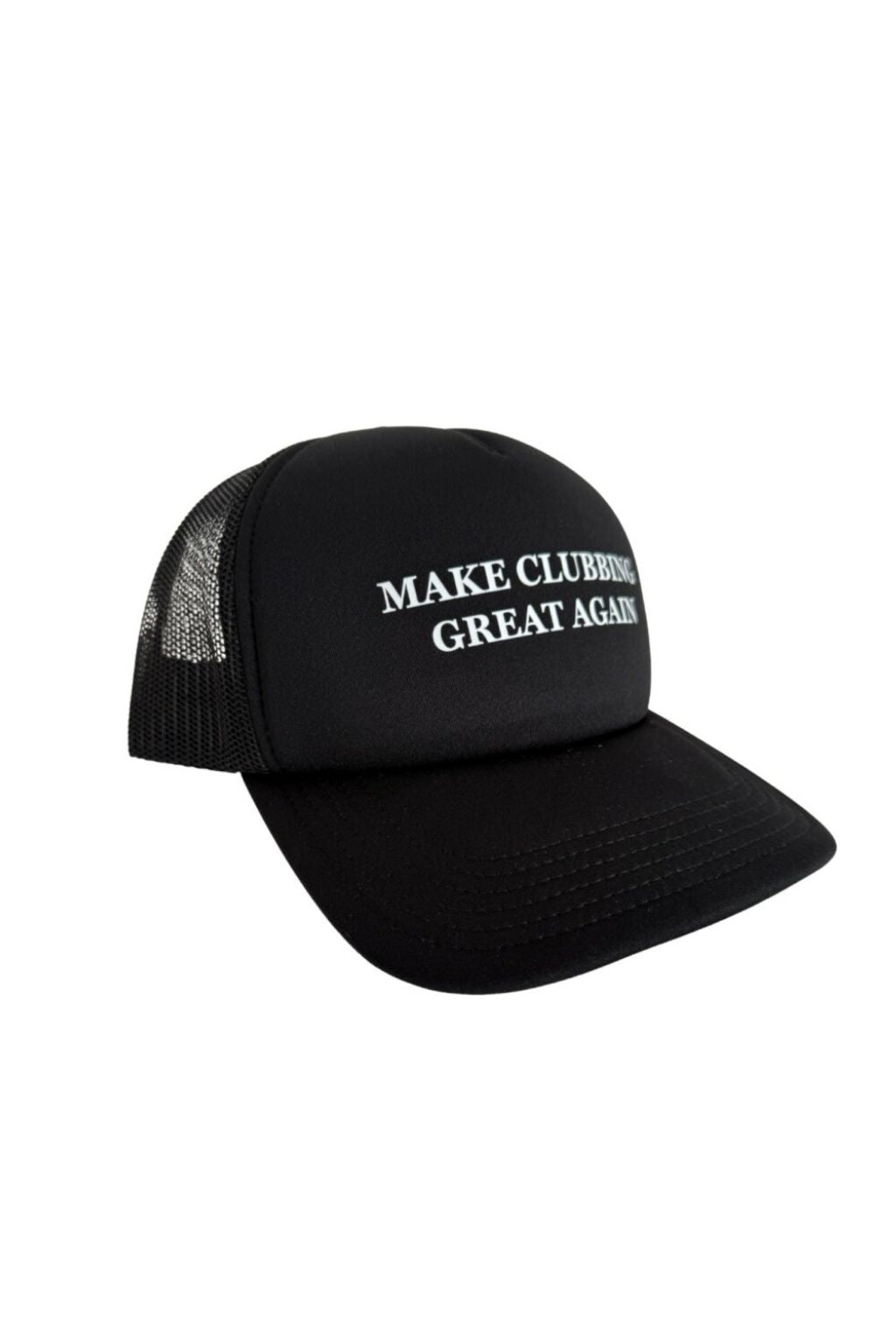 clubbing cap