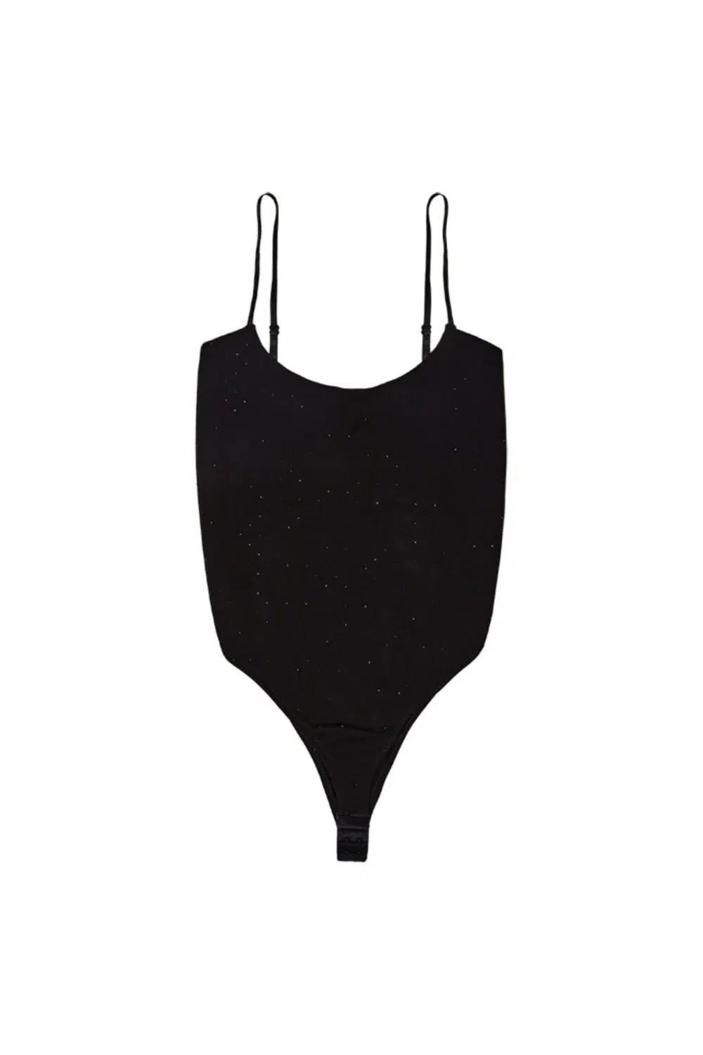 bodysuit rhinestone 