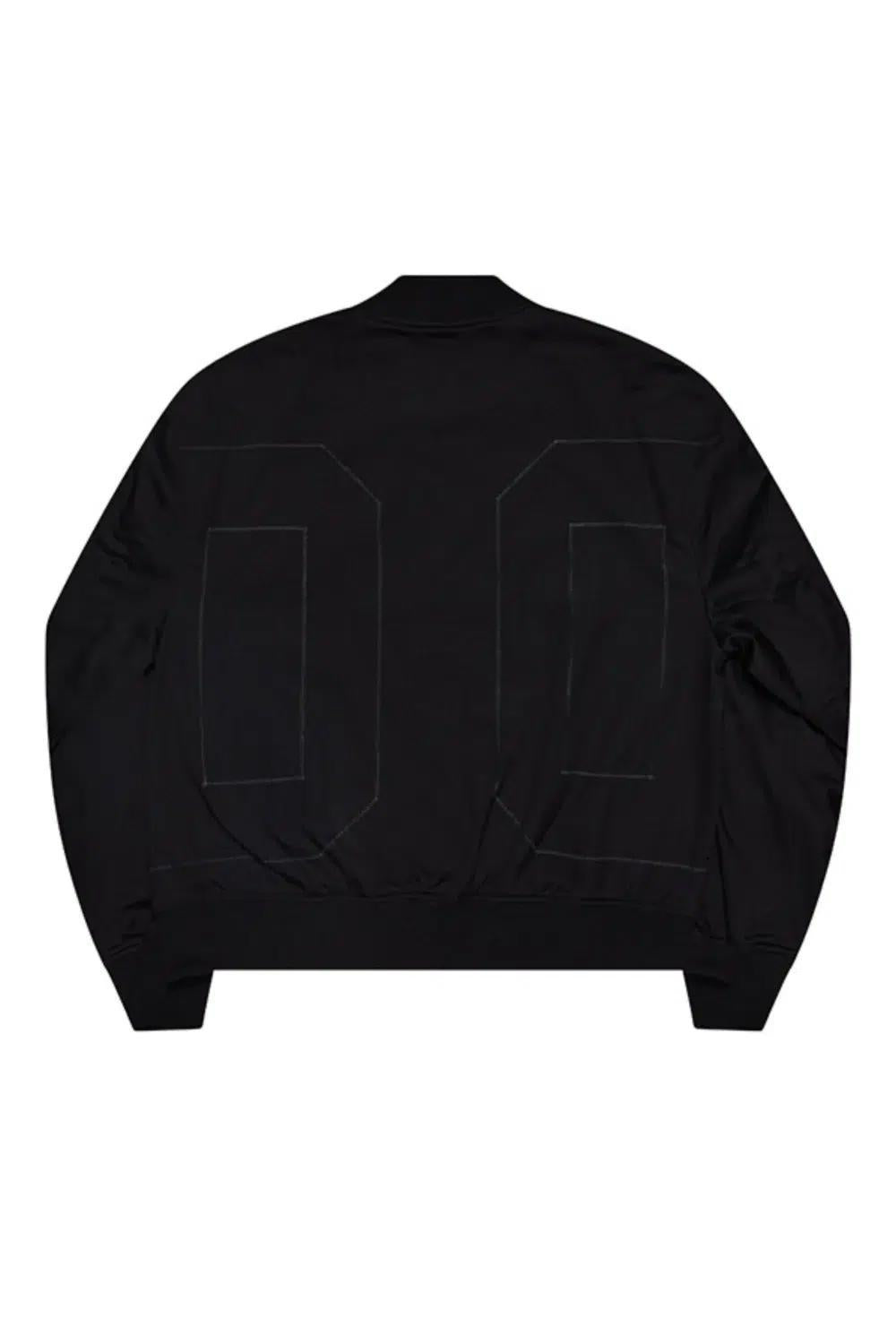 rhinestone bomber 