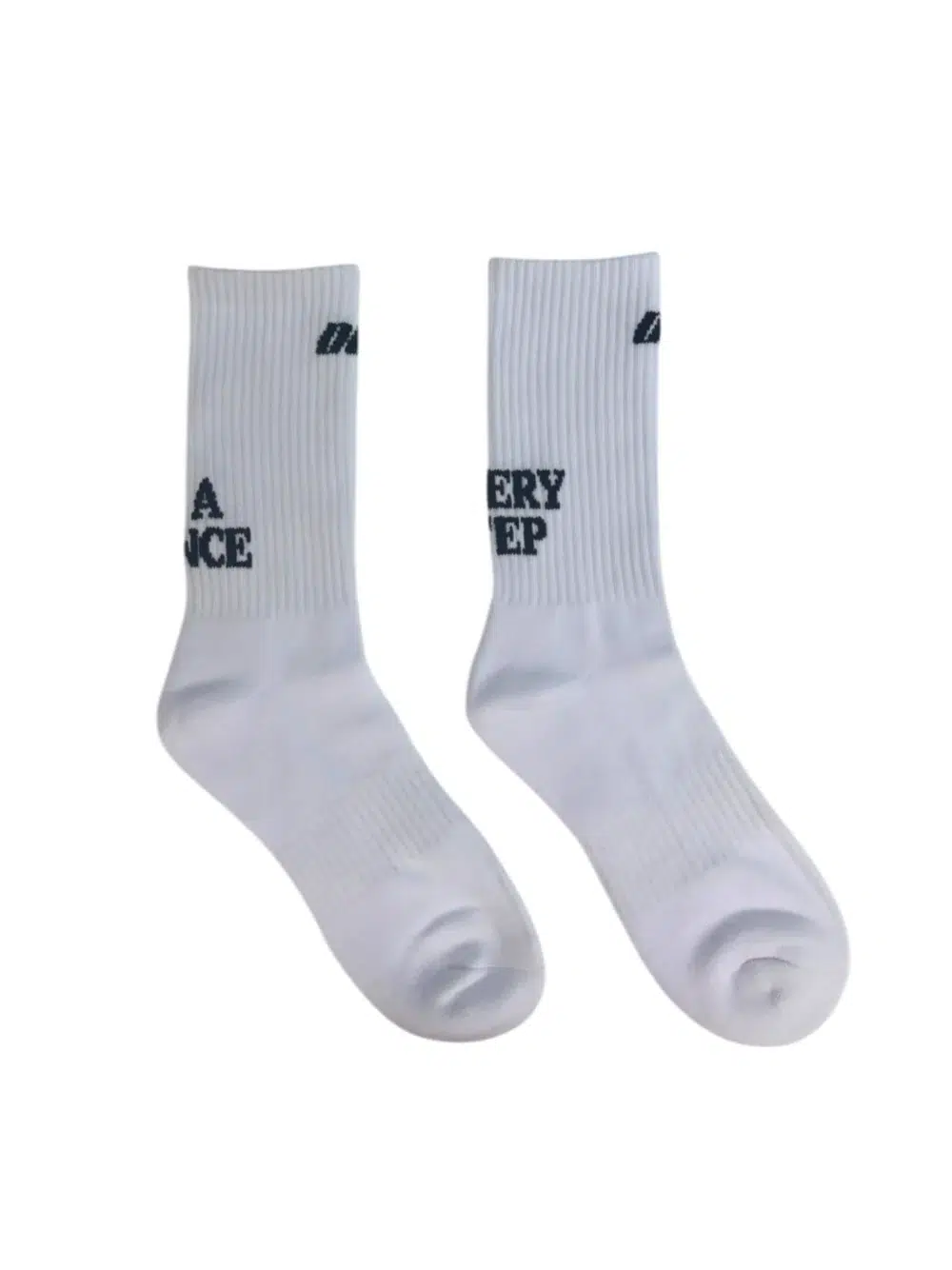 dance white socks 