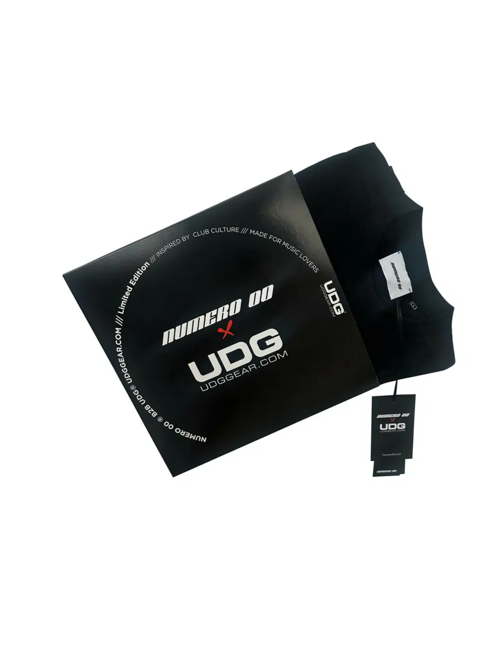 N00 x udg vinyl tee 