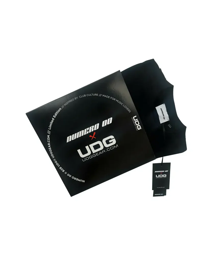 N00 x udg flor tee 