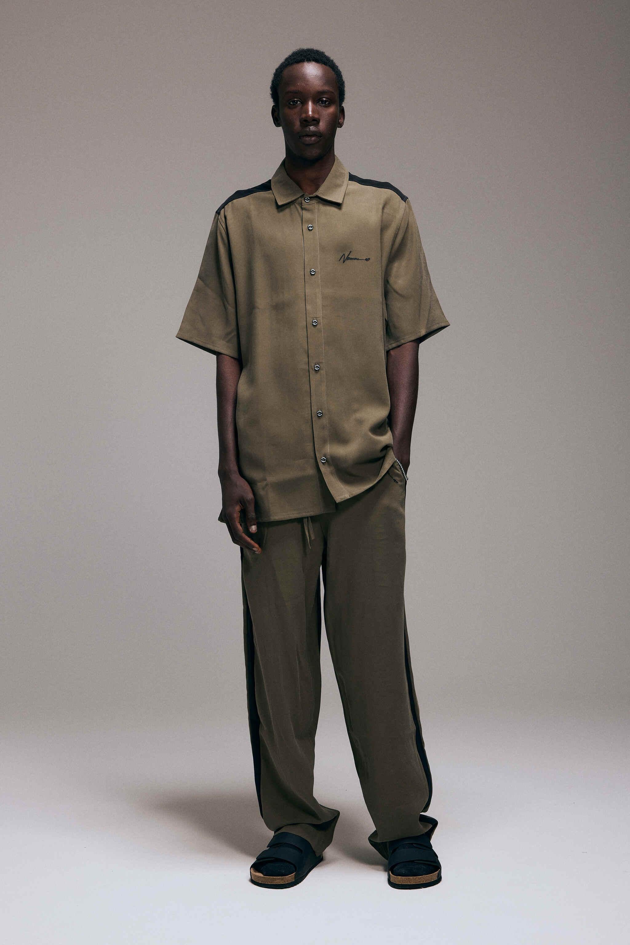 cupro shirt 